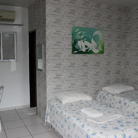 Hotel Uniao Acu Luaran gambar
