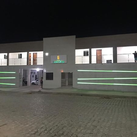 Hotel Uniao Acu Luaran gambar